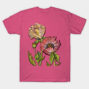 poppies T-Shirt